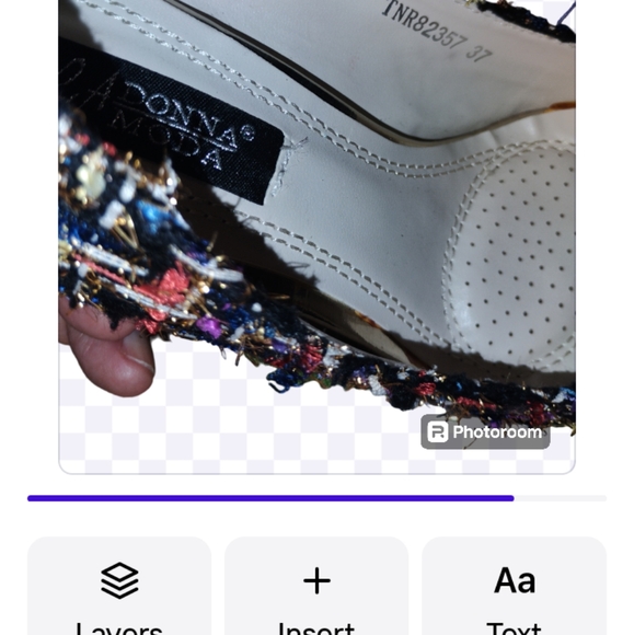 LA Donna Moda Shoes(TNR82357) - Picture 6 of 7